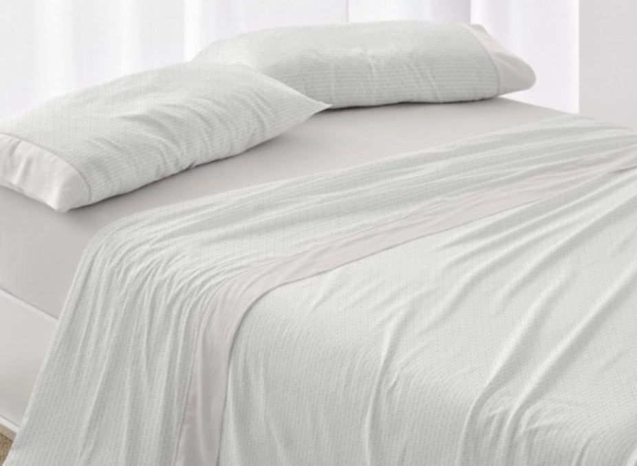 Sábanas de Verano Burrito Blanco (150)