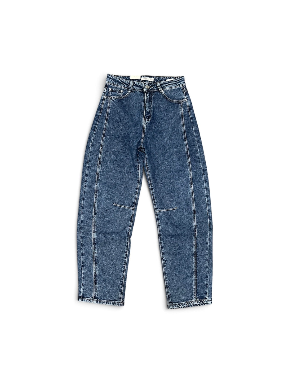Vaquero Mom Fit