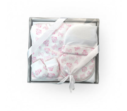 Conjunto bebé Set de regalo 5 piezas