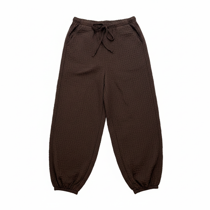 Pantalón Jogger Textura