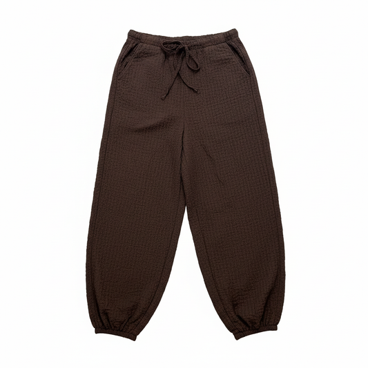 Pantalón Jogger Textura
