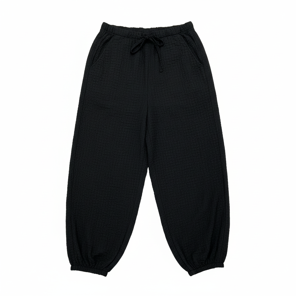 Pantalón Jogger Textura