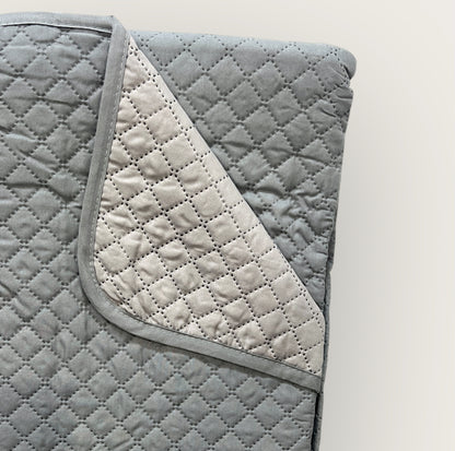 Funda protectora cubre sofás