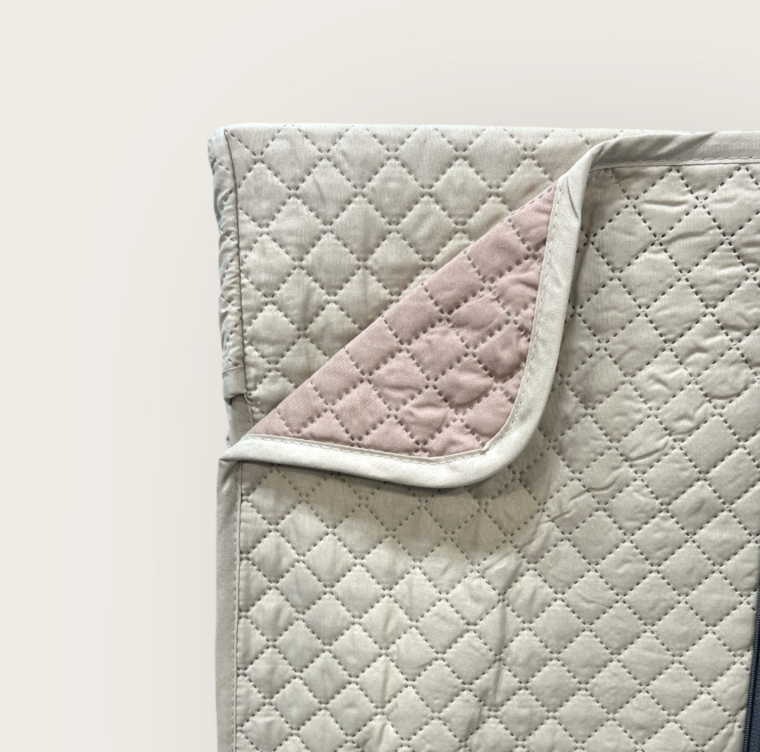 Funda protectora cubre sofás