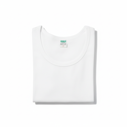 Camiseta interior de tirantes de Hombre algodón Inter-punt sport