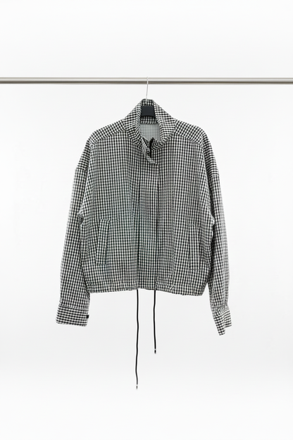 Chaqueta Cuadros Vichy