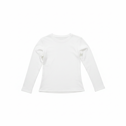 Camiseta básica Polar Manga Larga