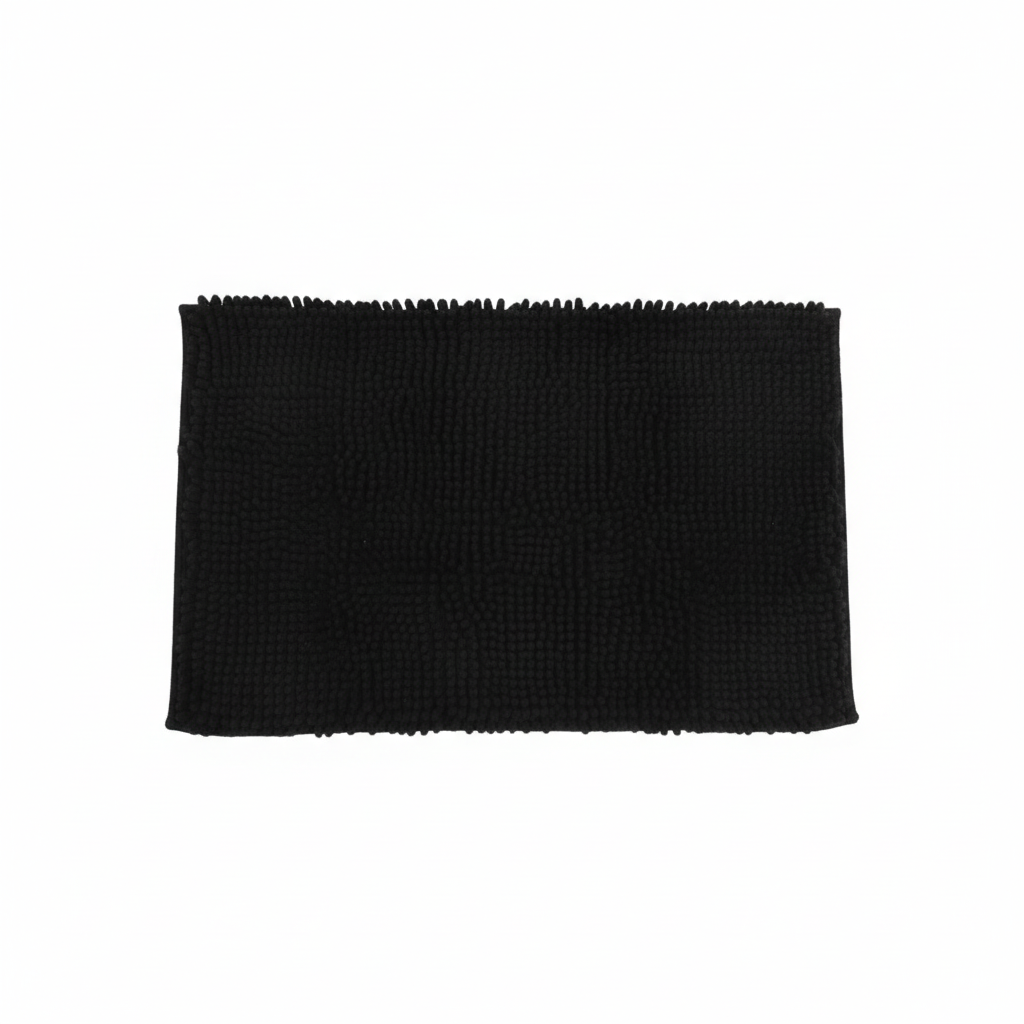 Alfombra de baño SHAGY microfibra 40x60 cm