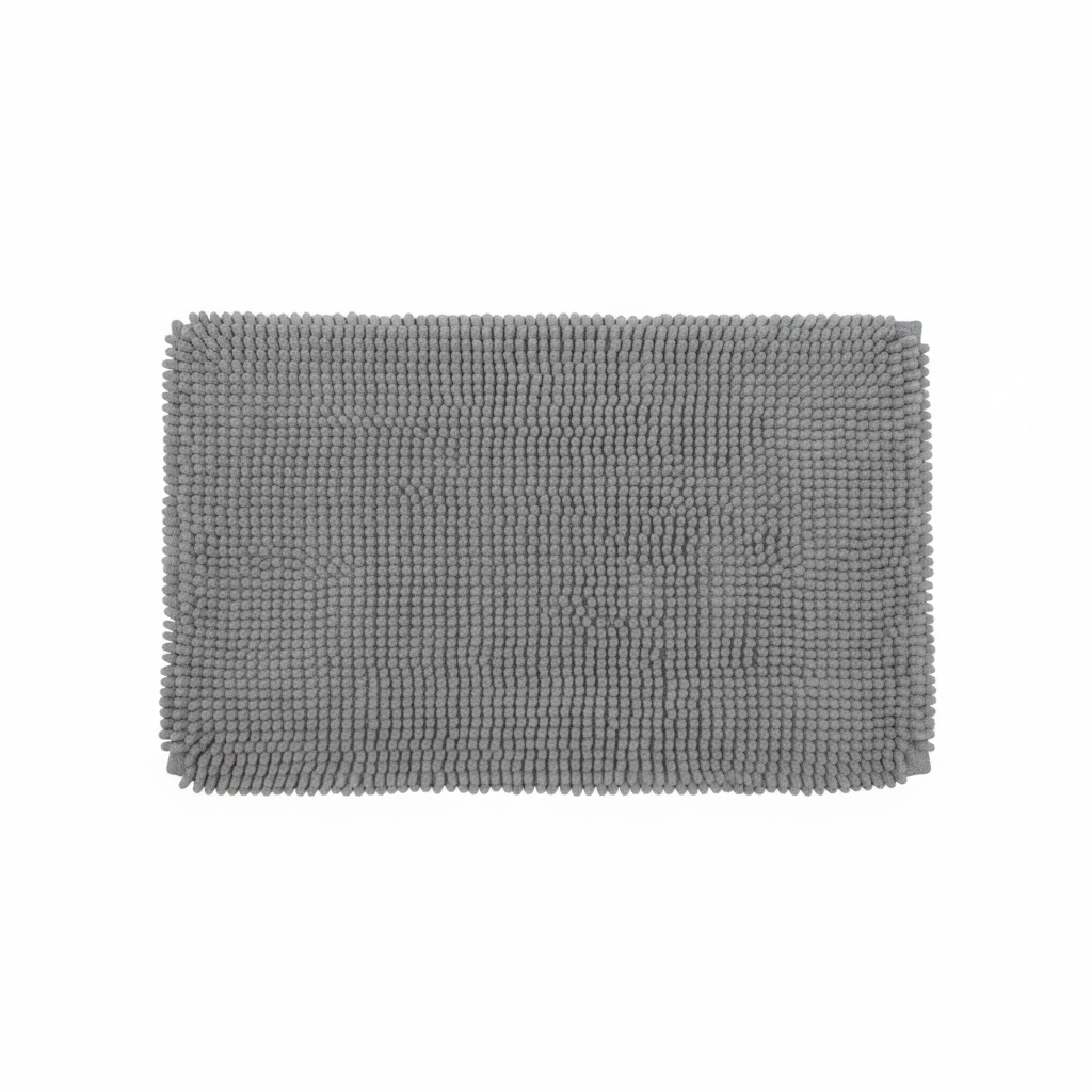 Alfombra de baño SHAGY microfibra 40x60 cm