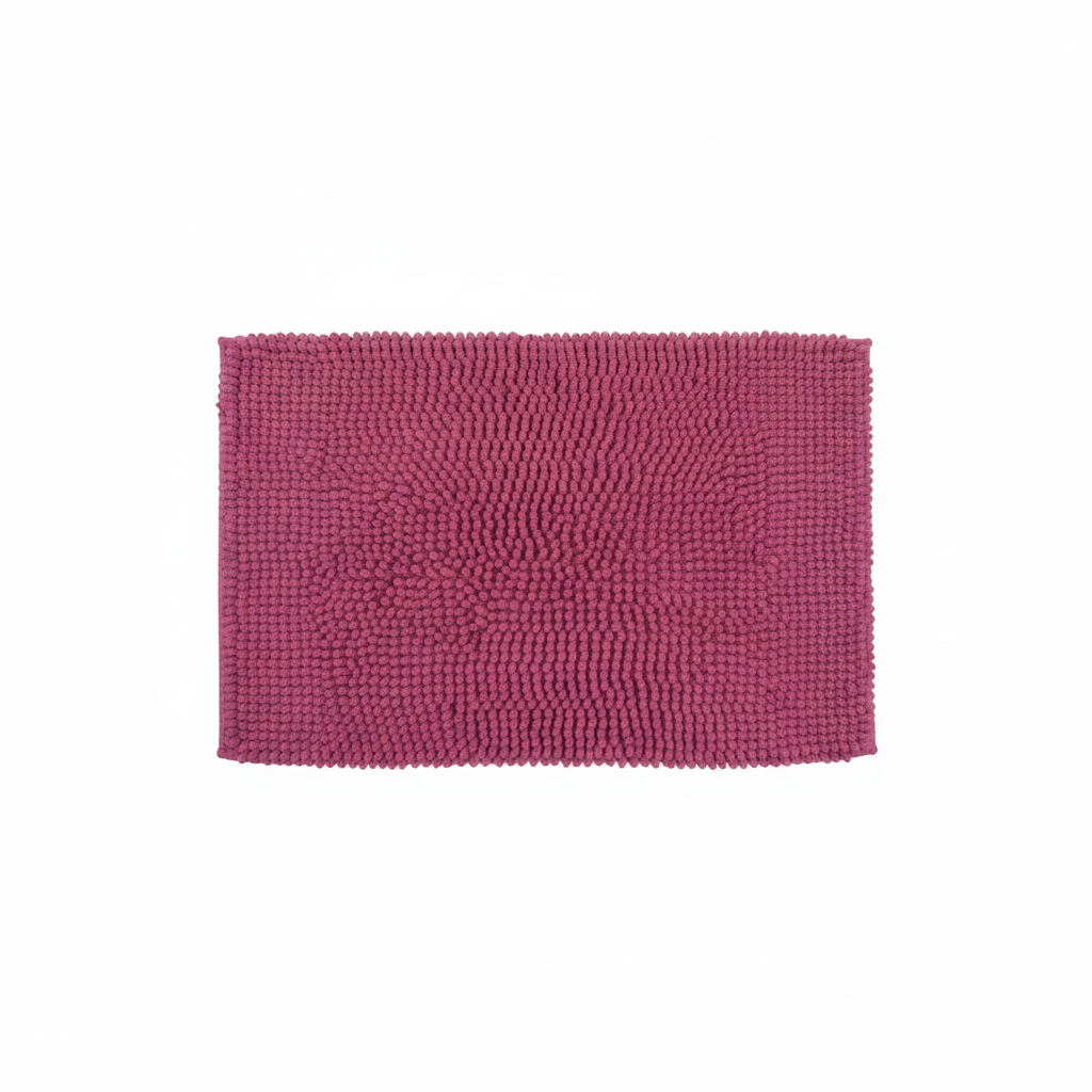 Alfombra de baño SHAGY microfibra 40x60 cm