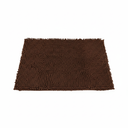 Alfombra de baño SHAGY microfibra 40x60 cm