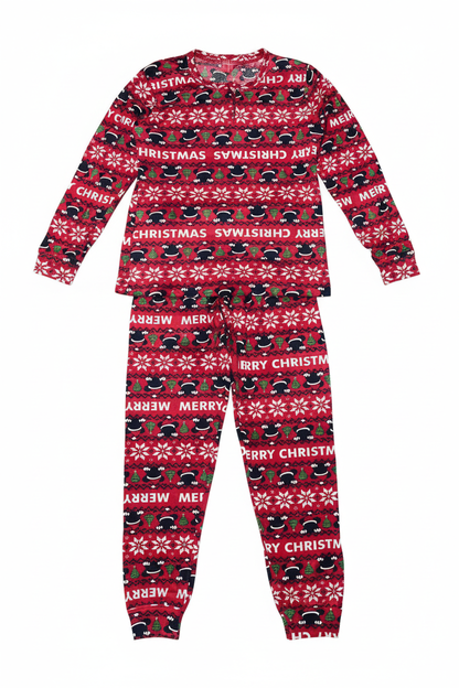 Pijama Navideño Hombre Merry Christmas
