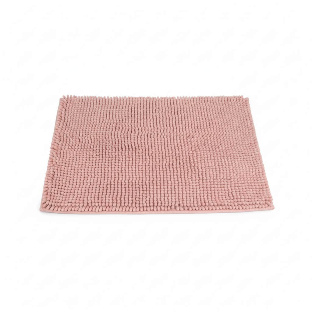 Alfombra de baño SHAGY microfibra 40x60 cm