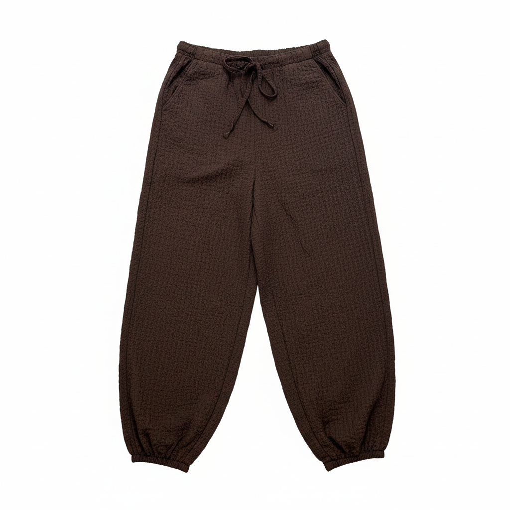 Pantalón Jogger Textura