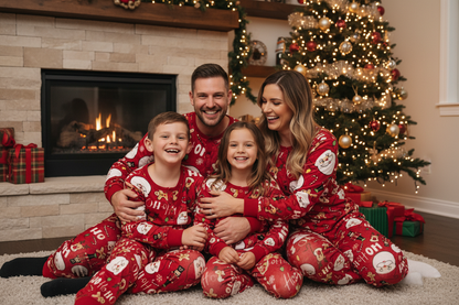 Pijama Navideño Mujer Ho Ho Ho