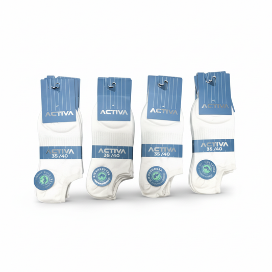 Calcetines invisibles 35/40 ( pack de 12 pares )