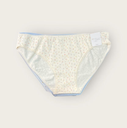 Braguitas clásicas algodón (pack de 3 unidades)by tress