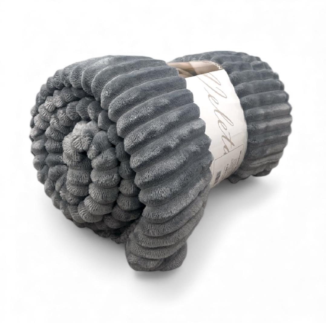 Manta veleta Miracle home 130x160