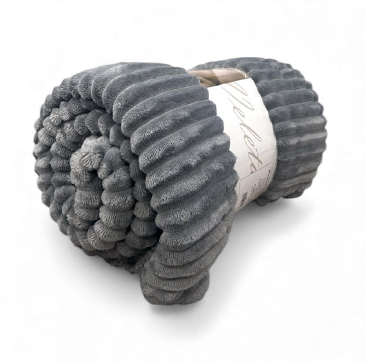 Manta veleta Miracle home 130x160