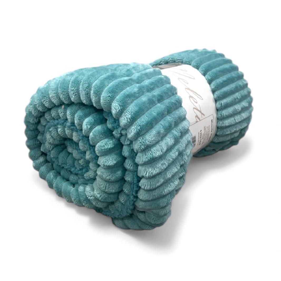 Manta veleta Miracle home 130x160