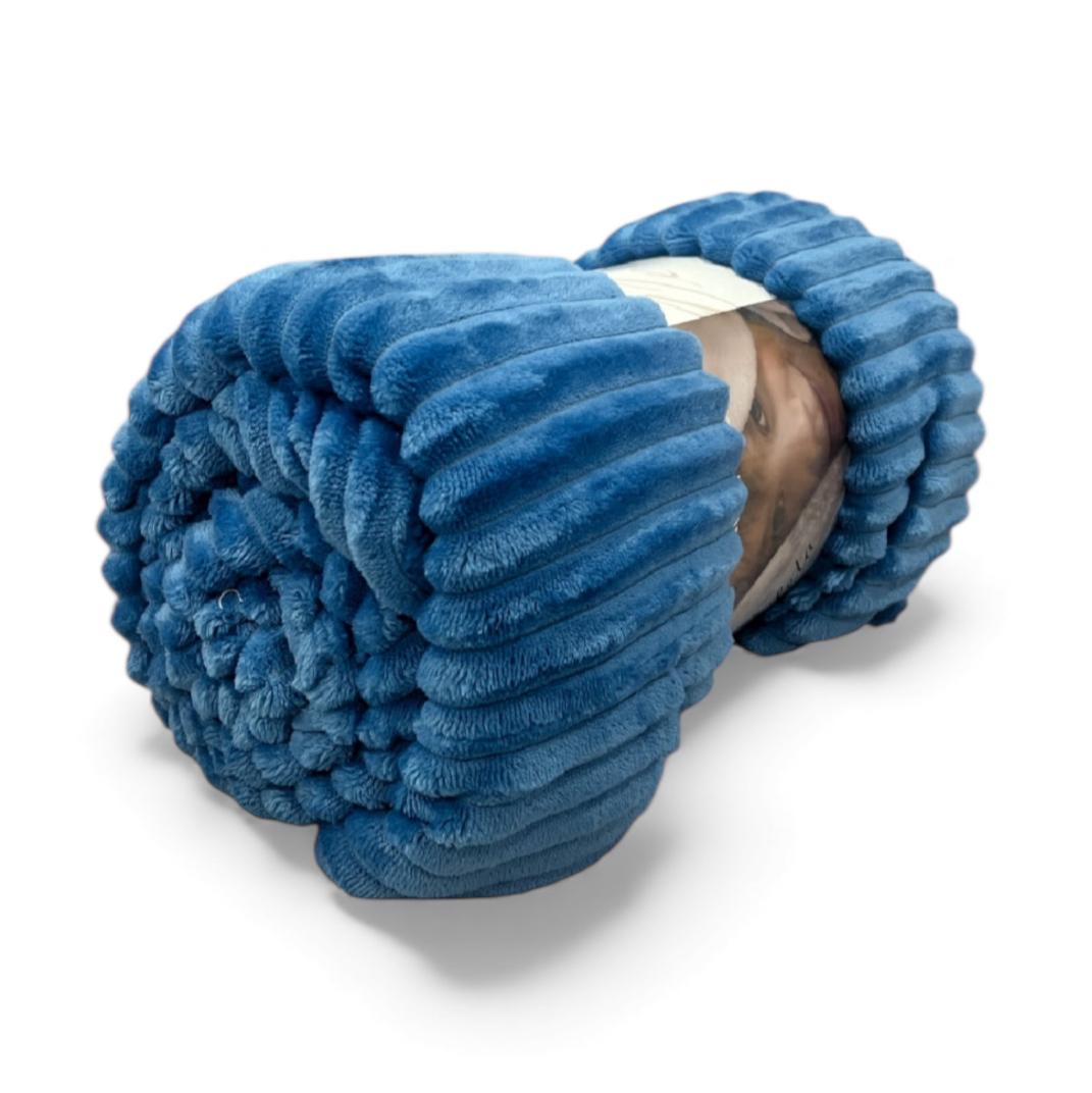 Manta veleta Miracle home 130x160